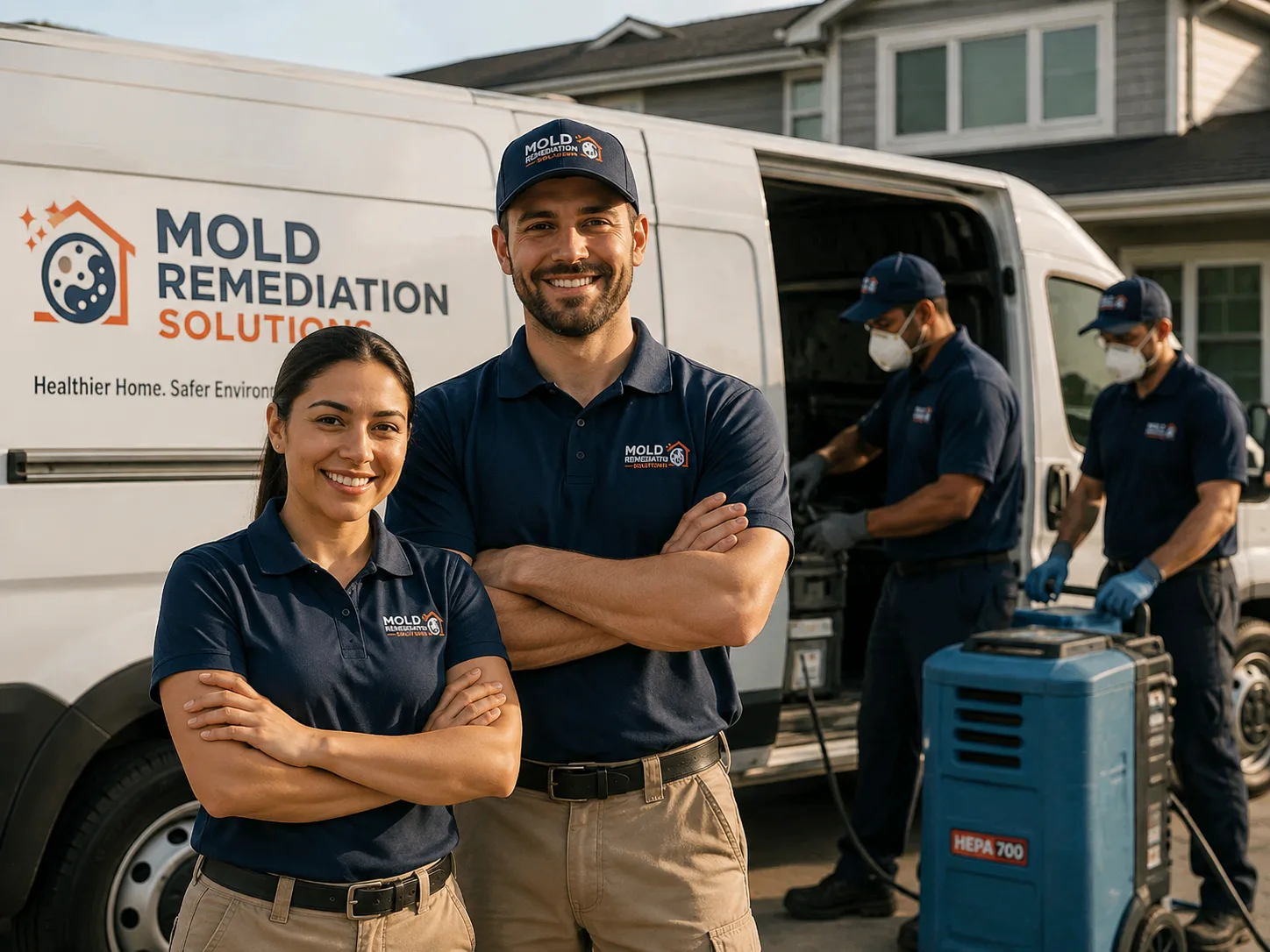 Mold Remediation company in Garrison, ND