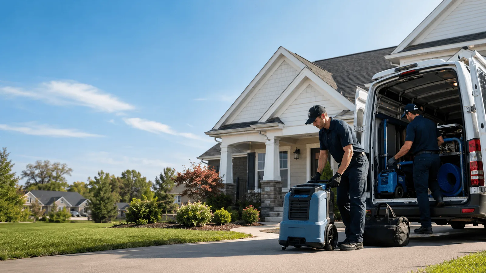 Mold Remediation in Garrison, ND